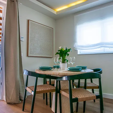 New House 80 M From The Vakantiehuis Marbella