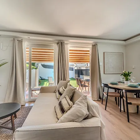 Vakantiehuis New House 80 M From The Marbella