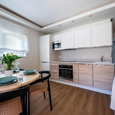Vakantiehuis New House 80 M From The