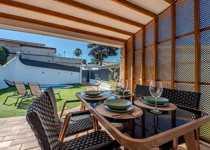 בית נופש New House 80 M From The