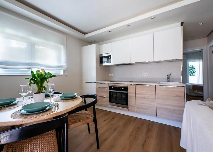 בית נופש New House 80 M From The