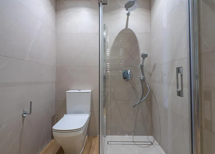 בית נופש New House 80 M From The מארבלה
